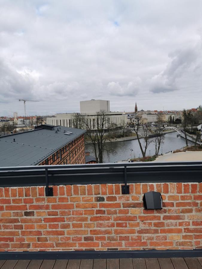 Dworcowa Centrum Apartament Бидгошч Екстериор снимка