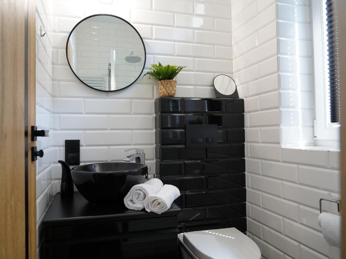 Dworcowa Centrum Apartament Бидгошч Екстериор снимка