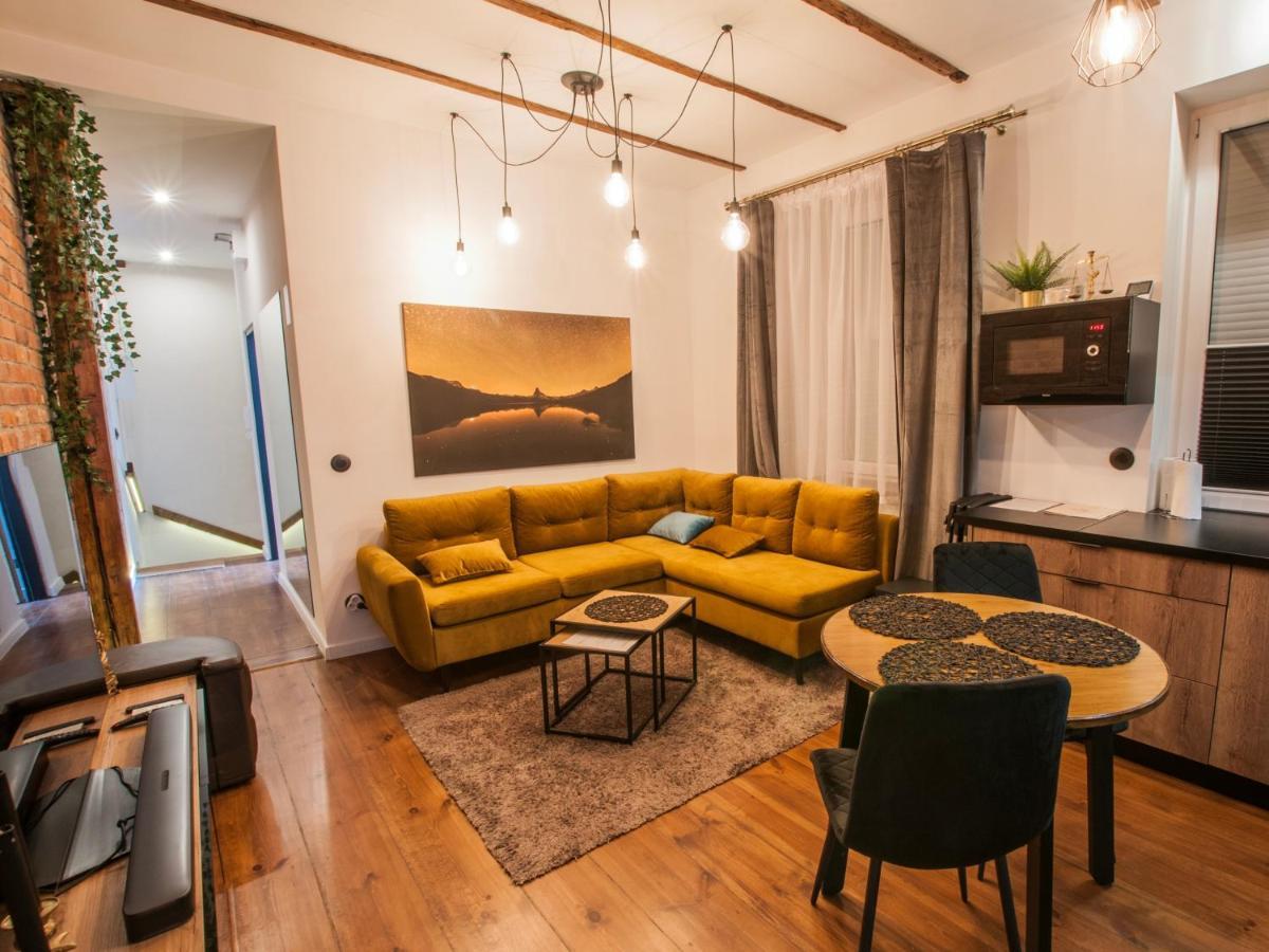 Dworcowa Centrum Apartament Бидгошч Екстериор снимка