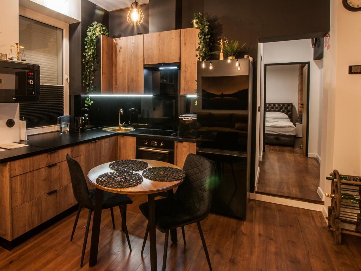 Dworcowa Centrum Apartament Бидгошч Екстериор снимка
