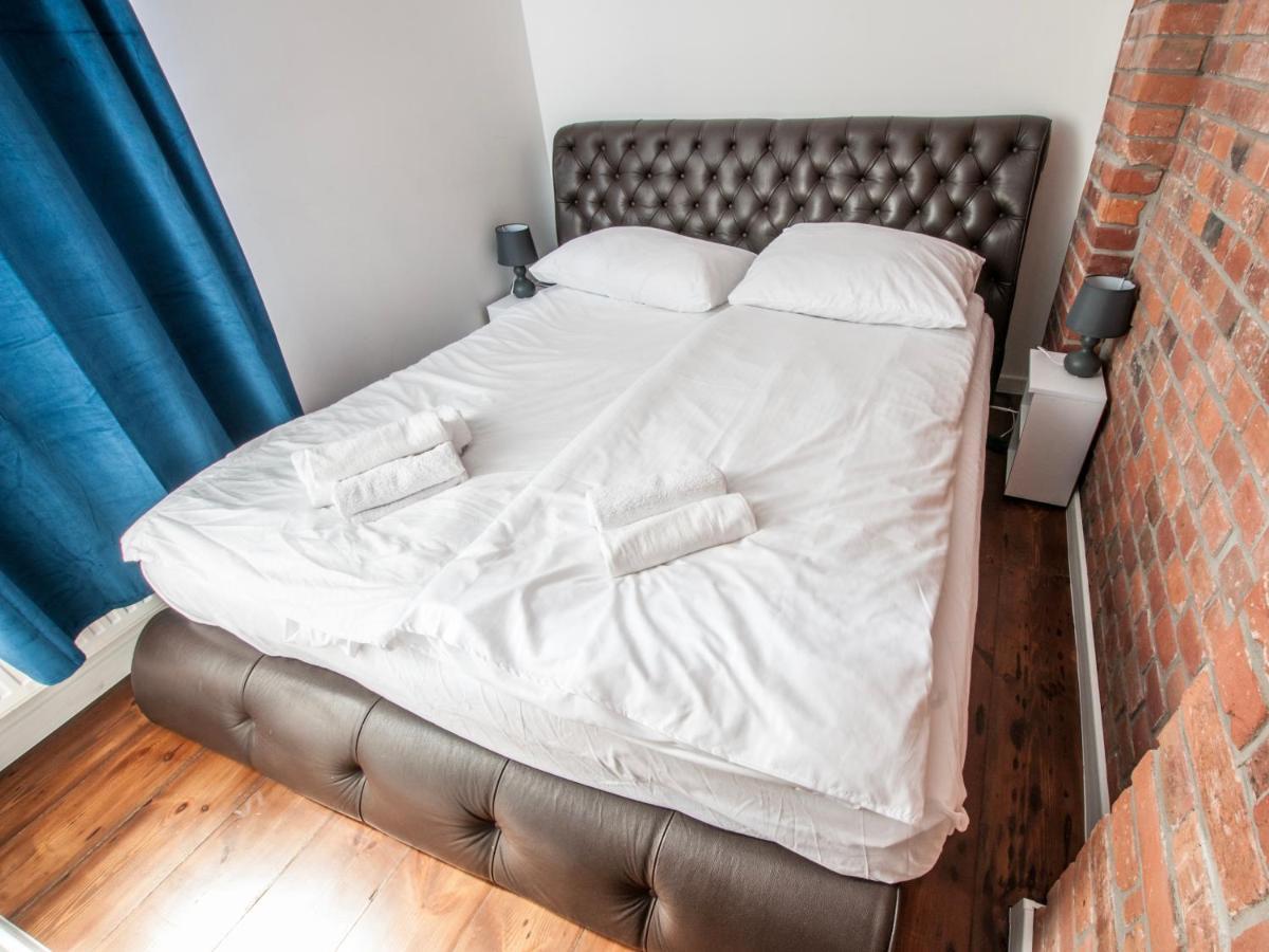 Dworcowa Centrum Apartament Бидгошч Екстериор снимка