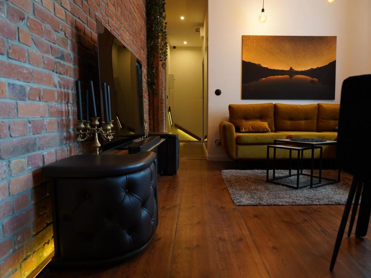 Dworcowa Centrum Apartament Бидгошч Екстериор снимка