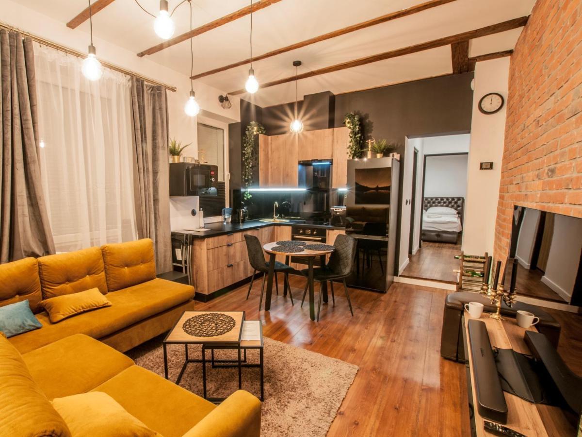 Dworcowa Centrum Apartament Бидгошч Екстериор снимка