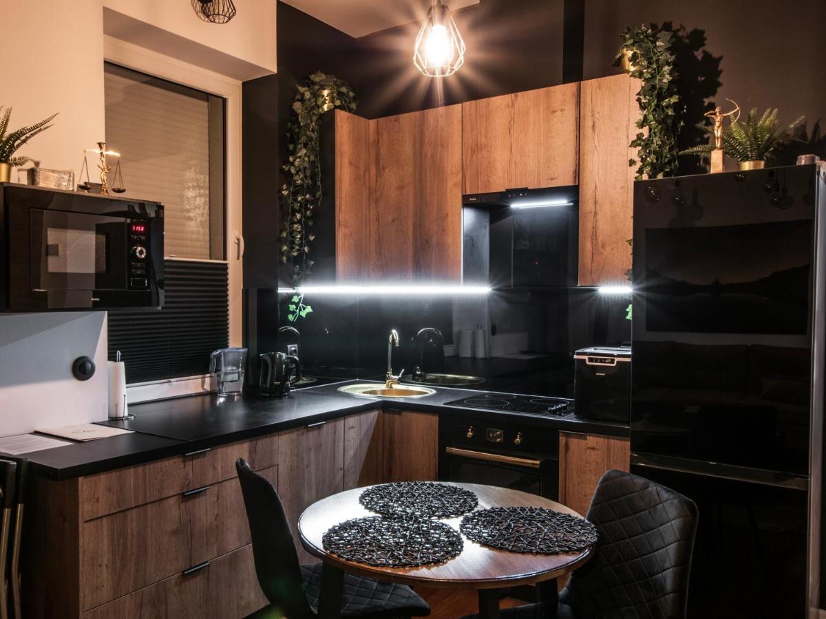 Dworcowa Centrum Apartament Бидгошч Екстериор снимка