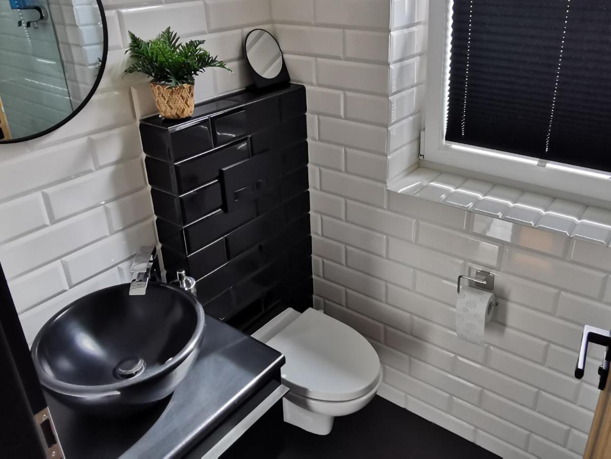 Dworcowa Centrum Apartament Бидгошч Екстериор снимка