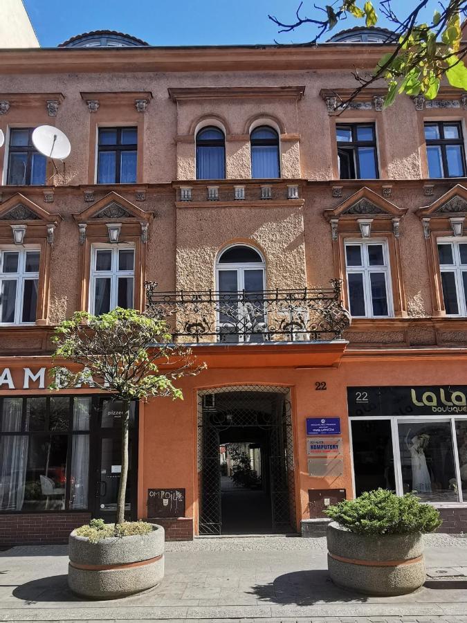Dworcowa Centrum Apartament Бидгошч Екстериор снимка
