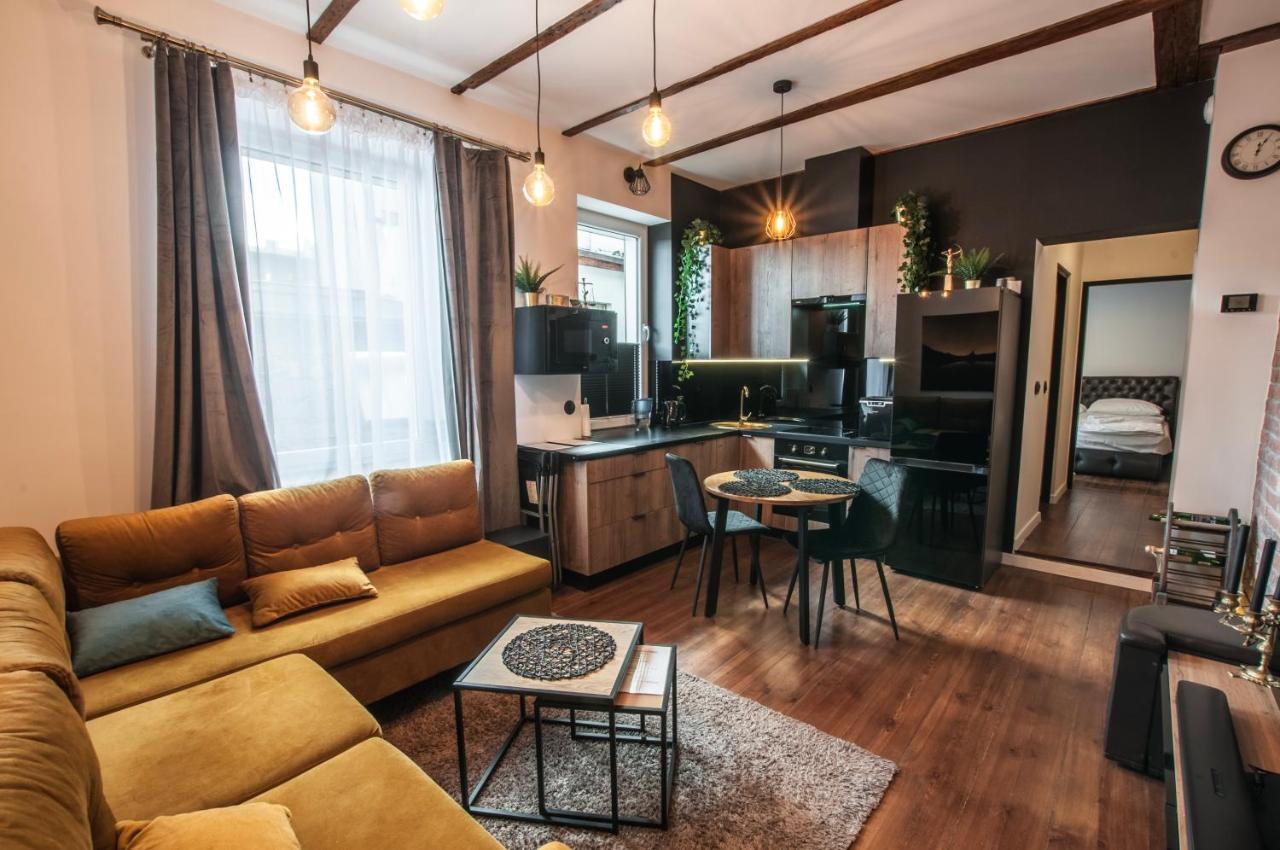 Dworcowa Centrum Apartament Бидгошч Екстериор снимка