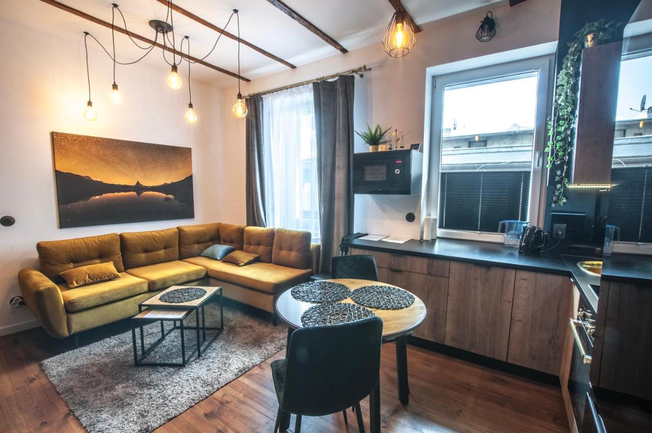 Dworcowa Centrum Apartament Бидгошч Екстериор снимка