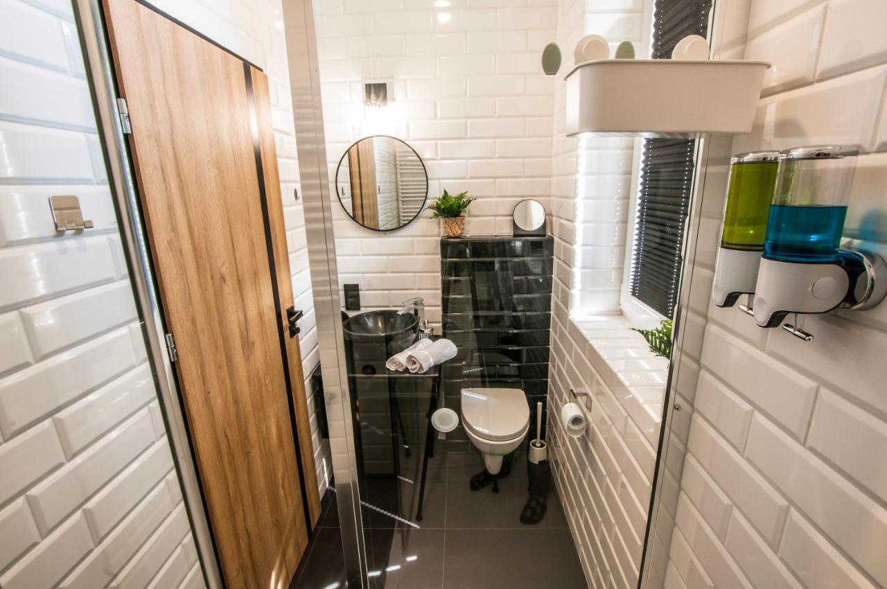 Dworcowa Centrum Apartament Бидгошч Екстериор снимка