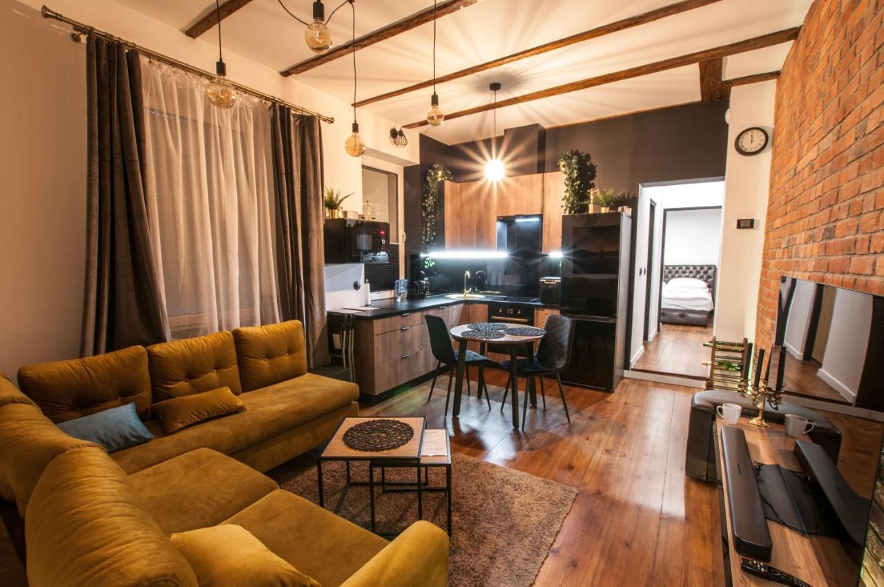Dworcowa Centrum Apartament Бидгошч Екстериор снимка